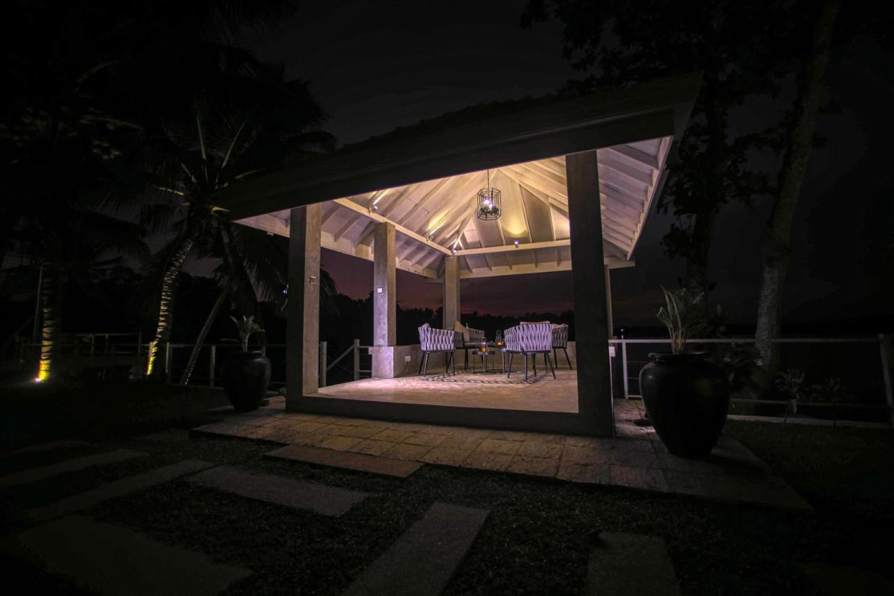 The Niche Hikkaduwa - 10 Minutes To The Beach Экстерьер фото