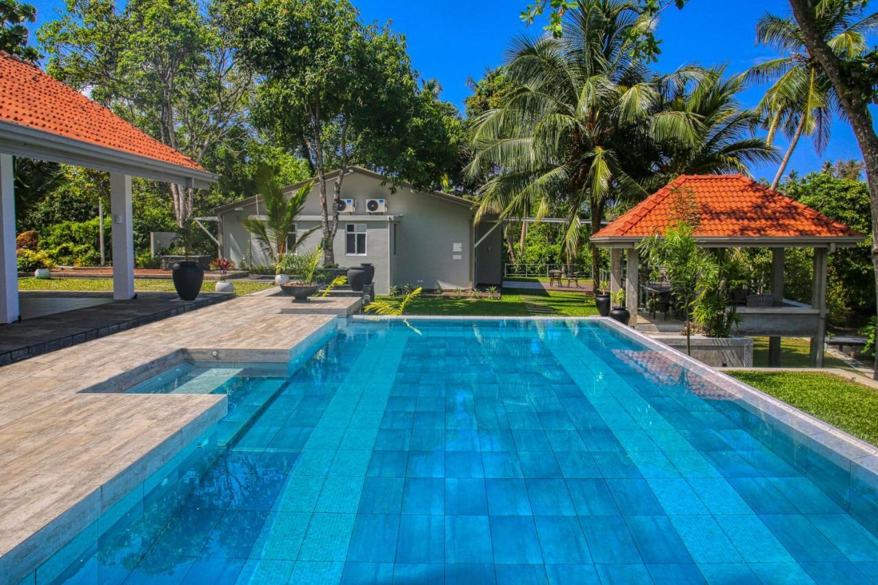 The Niche Hikkaduwa - 10 Minutes To The Beach Экстерьер фото