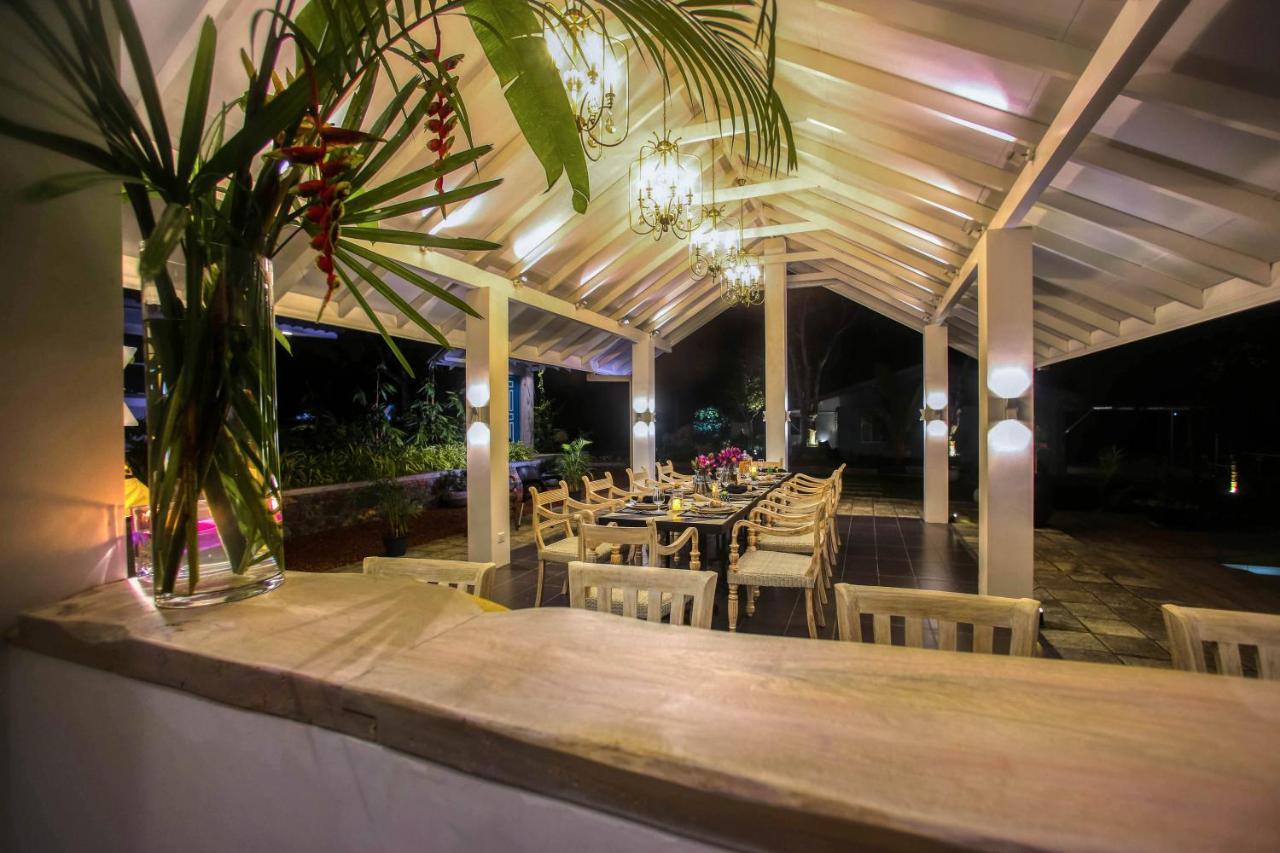 The Niche Hikkaduwa - 10 Minutes To The Beach Экстерьер фото
