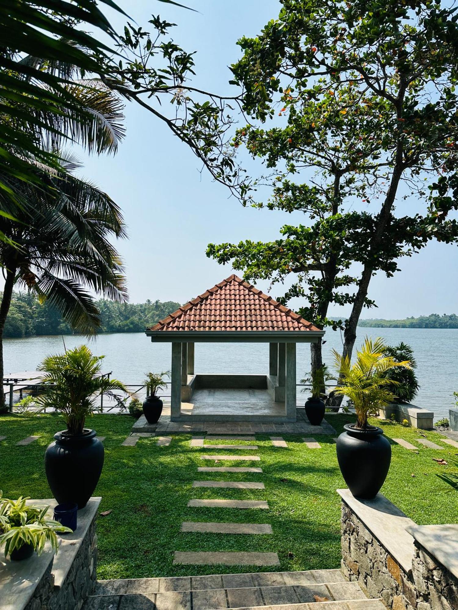 The Niche Hikkaduwa - 10 Minutes To The Beach Экстерьер фото